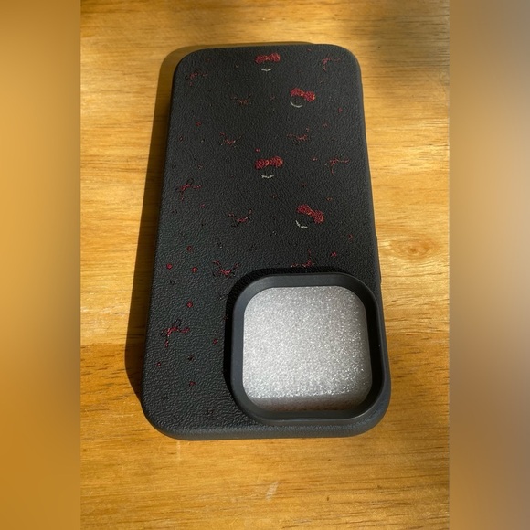 Cherry Bliss iPhone 16 Pro Case - Picture 5 of 5